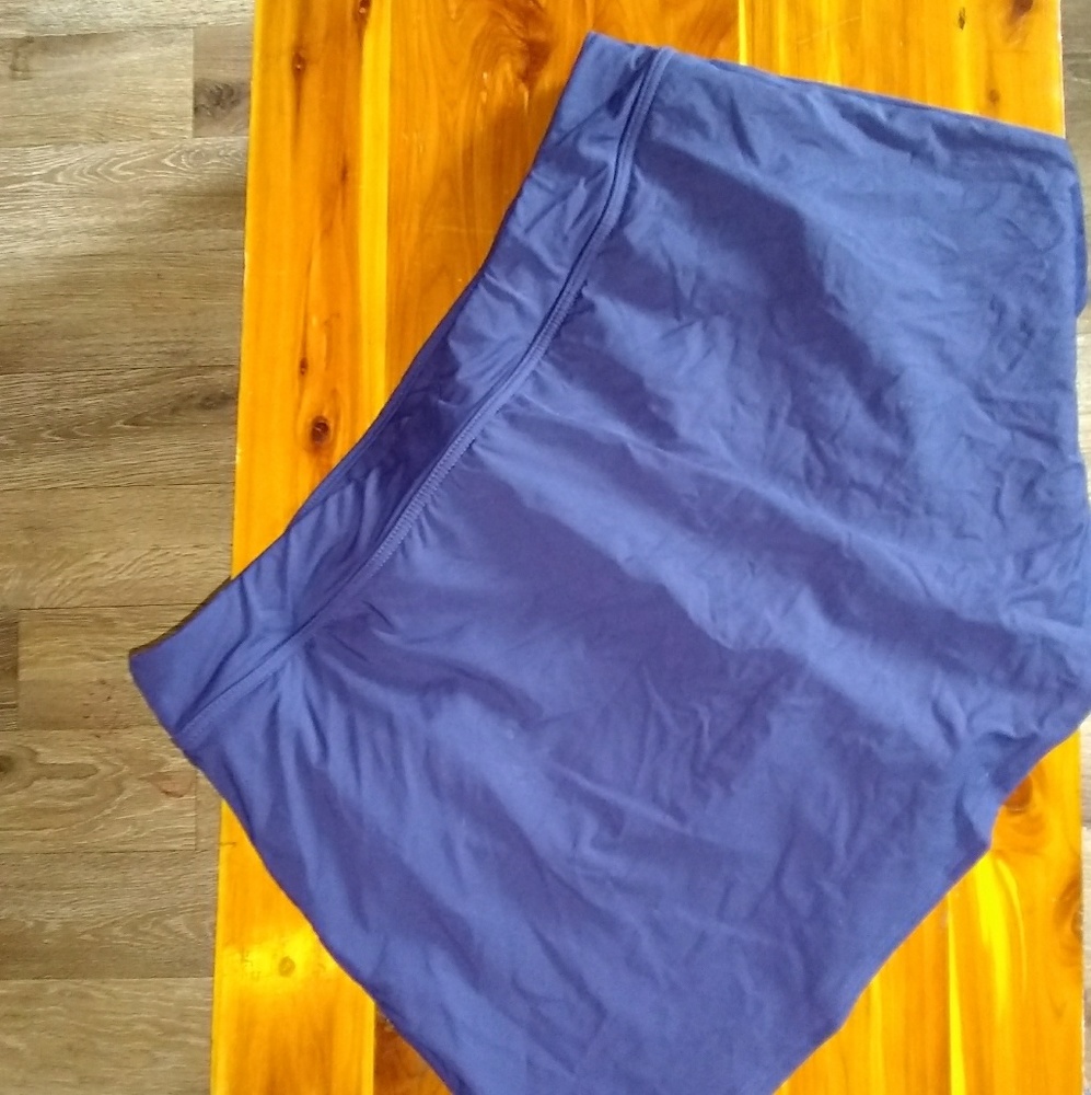 Land's End swim skirt bathing suit bottom